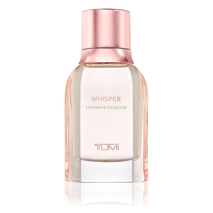 TUMI - Whisper Experience Collector - Womens Fragrance Bundle
