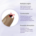 Under eye roller cream for