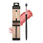 Profusion Cosmetics Pointed Crease Eyeshadow Brush Soft Synthetic Eyeshadow Blending For small Crease Eyebrow Long Lasting smudge Flawless Makeup Look