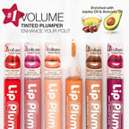 Absolute New York Lip Plump High-Shine Gloss