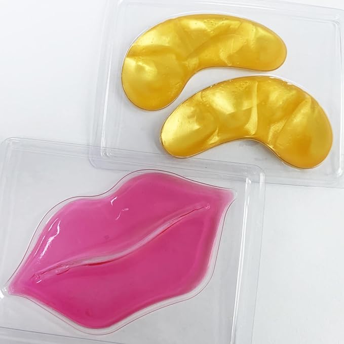 Jakuva 30 pairs lip masks