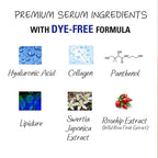 Heroine Make by KISSME Prime Waterproof Liquid Eyeliner, Stay All Day Long & Precise Eye Makeup from Japan, 03 Natural Brown 0.4mL/0.01 Fl Oz