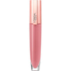 L'Oreal Paris Glow Paradise Hydrating Tinted Lip Balm-in-Gloss with Pomegranate Extract & Hyaluronic Acid, Ultra-Gentle, Non-Sticky Formula, Blissful Blush, 0.23 fl oz