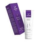 Advanced Stretch Mark Therapy Cream for Stretch Marks and firmer skin with Natural Ingredients to Prevent and get rid of Stretch Marks, Restores and Heals the Skin for Men and Women 4.2oz