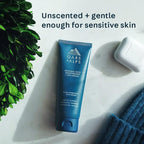 Oars + Alps Face Moisturizer and Eye Cream, Dermatologist Tested Skin Care Infused with Aloe Leaf Juice and Vitamin E, TSA Friendly, 2.5 Fl Oz, 2 Pack