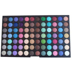 Pro 252 Colors Eyeshadow Makeup Palette Cosmetic Contouring