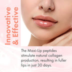 Sorme' Treatment Cosmetics Lip Thick Plumping Gloss, Barely