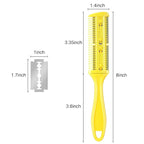 3 Pieces Hair Cutting Tool