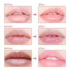 3 Pcs Bee Lip Balm Honey Pot, Coconut Watermelon Apple Lime Lip Mask Overnight, Moisturizing Lip Sleeping Mask, Hydrate Repair Prevent Dry Cracked Lip Exfoliator (Coconut +Watermelon+Apple Lime)