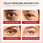 Retinol eye stick-peace out dark