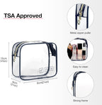 Bagsmart toiletry bag hanging travel