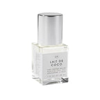 Le Monde Gourmand Lait de Coco Perfume Oil - 1 fl oz (30ml) - Fresh, Creamy, Clean with Vanilla and Coconut Fragrance Notes