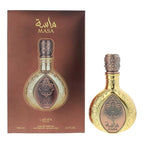 Lattafa Pride Masa for Unisex Eau De Parfum Spray, 3.4 Ounce