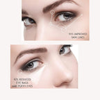 Eye Electro Vibro Purifying Cream Caviar Nettoyante Anti-Aging Removes Dark Circles Sodium Hyaluronate