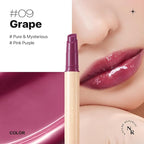 Nature Republic HONEY MELTING LIP (09 GRAPE) SOFT LIP STICK Hydrating Gloss, Moisturizing balms, Sheer tint, Shine & Nude, Glowy Finish, korean make up