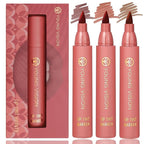 YOUNG VISION Lip Tint Marker 3 PCS Set, YOUNG