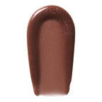 e.l.f. Lip Plumping Gloss, High-Shine Sheer Color, Hydrates & Creates Fuller Lips With Vitamin E, Vegan & Cruelty-Free, Chocolate Glaze, 0.1 Fl Oz