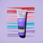 SoftSheen-Carson Dark&Lovely Detangling Cream, 6.8 Fl Oz - For Protective Styles, With Peppermint&Avocado Oil for Braids, Weaves, Wigs&Locs No Dyes, No Mineral Oil, No Petrolatum