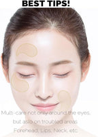 PS.PRETTYSKIN Gold Collagen Hydrogel Eye Patch 60-Sheets