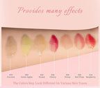 Plumping Lip Oil, Long Lasting Hydrating