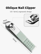 7 Pcs Manicure Set Stainless