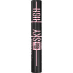 Maybelline Lash Sensational Sky High Washable Mascara Makeup, Volumizing, Lengthening, Defining, Curling, Multiplying, Buildable Formula, Cosmic Black, 1 Count