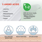 ATOPALM MLE Lotion 200ml 6.8 Fl Oz for Sensitive Skin, 48 Hours Long Hydration with Ceramide, Long-Lasting Moisturizing Baby Lotion, Strengthening Skin Barrier, Redness-Relief, Korean Skincare