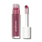 goop Beauty Hydra-Barrier Gel Gloss | Hydrating Lip Gloss to Moisturize & Plump Lips | Hyaluronic Acid & Vitamin E | Lilac - Sheer Amethyst | 0.13 oz