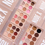 Beauty Creations NUDEX COLLECTION Eyeshadow Palette (UNSEEN MINI)