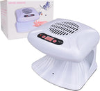 Air nail dryer with automatic