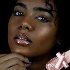 2PCS Tinted Lip Balm Chapstick with Color, Natural Semi - Gloss Finish, Hydrating/Coloring 2 in 1 Moisturizer Lip Stick for Girls & Women #04＋#05