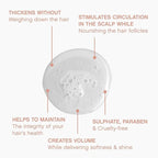 KEVIN.MURPHY PLUMPING.WASH - Densifying Shampoo for Thinning Hair - For Fine & Aging Hair - Nourishing Hair Care Shampoo - Thickening Effects - 250 mL / 8.4 fl oz