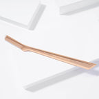 Tweezerman Rose Gold Facial Razor