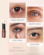 Retinol Eye Stick Under Eye Cream Anti Aging Eye Balm Reduces Fine Lines and Dark Circles