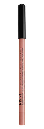 NYX PROFESSIONAL MAKEUP Slide On Lip Pencil, Lip Liner - Pink Cantaloupe (Pastel Peach)