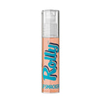 Lip Smacker Rolly Lip Gloss, Classic Roller-Ball Design for a Cooling Sensation, Hydrating & Moisturizing Shine - Peach