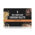 Black Radiance True Complexion Contour Palette, Medium to