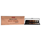 Pupa Milano Make Up Stories Eyeshadow Palette 001 Back To Nude - 7-Shade Shadow Collection with Matte, Satin, and Metallic Color Options - High Pigment Formula - Soft, Blendable Texture - 0.469 oz