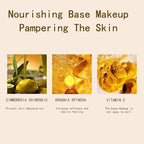 IFiona Tricolor Concealer to Cover Spots,Stains,Acne,Freckles and Brighten Skin Color Concealer Palette