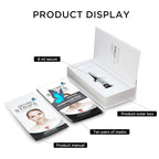 Under Eye Mask Wrinkle Patches, Under Eye Mask Amino Acid & Collagen,Eye Masks for Dark Circles and Puffiness,Eye Wrinkle Pads & Patches