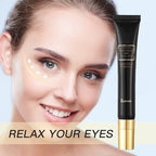 Retinol eye cream for dark