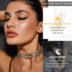 6 Colors Mini Lip Oil Drip,Hydrating Lip Glow Drip,Hydrating