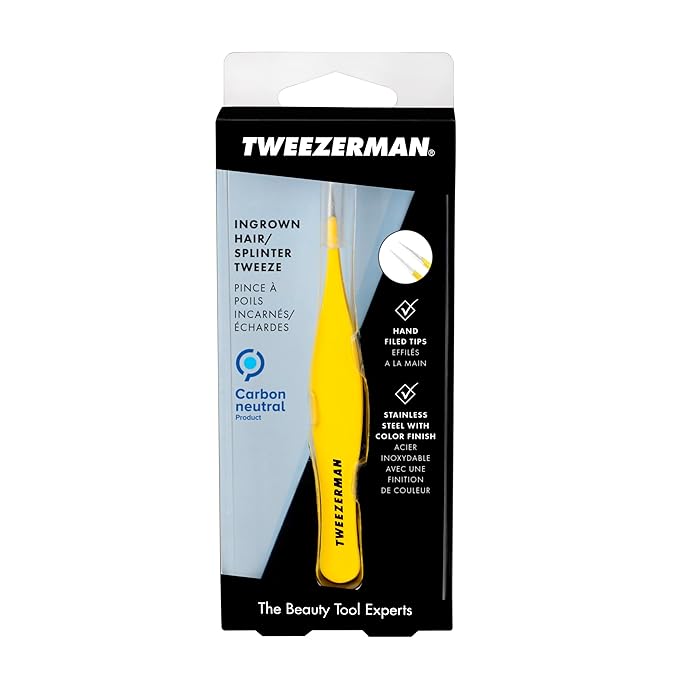 Tweezerman First Aid Splintertweeze