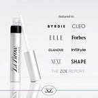 LiBrow® Purified Eyebrow Physician-Formulated Serum XL for Fuller & Thicker Looking Eyebrows | Natural Eyebrow Enhancer Safe for Sensitive Skin | 6-Month Supply (6ml)
