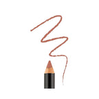 Bodyography Barely There Lip Pencil | Lip Liner Pencil with Coconut Oil, Vitamin E & C | Long-Lasting, Matte Liner for Definition & Color | Makeup Essential for Smooth Lip Contour