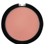 Palladio Matte Blush, Brushes onto Cheeks Smoothly, Soft Matte Look and Even Finish, Flawless Velvety Coverage, Effortless Blending Makeup, Flatters the Face, Convenient Compact, Peach Ice