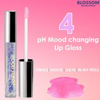 Blossom Moisturizing Color Changing Mood Swingz Shimmering Glitter Moisturizing