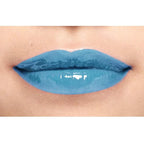 NYX PROFESSIONAL MAKEUP Candy Slick Glowy Lip Color Gloss - Extra Mints (Aqua Teal)