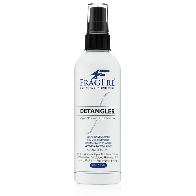 Hair Detangler Spray, 8 oz