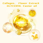 Adofect 28 pairs gold eye